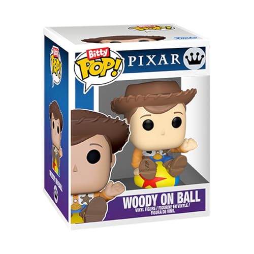 Detalle de Funko Bitty Pop! Pixar Ball — Figura de vinilo