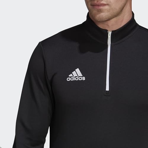Thumbnail 2 de adidas Entrada 22 Training Top negro M Extra Tall