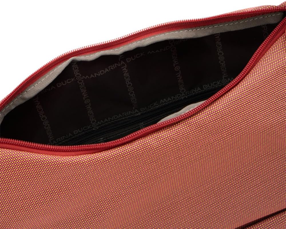 Detalle de Mandarina Duck Md20 Slide, MD 20 – Sac bandoulière spacieux au design épuré