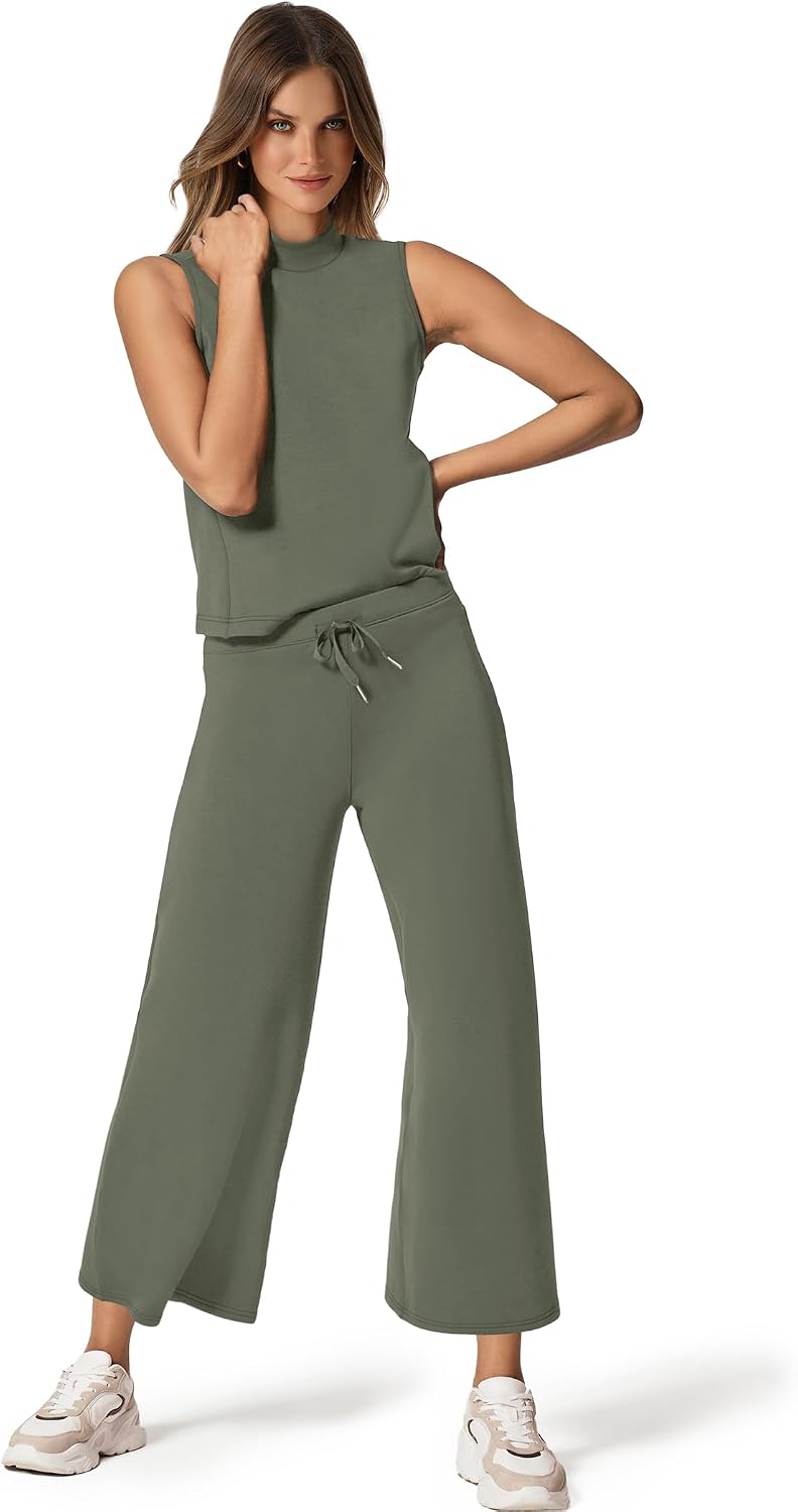 Detalle 2 de Sampeel Women's Two-Piece Set in Spacer Fabric