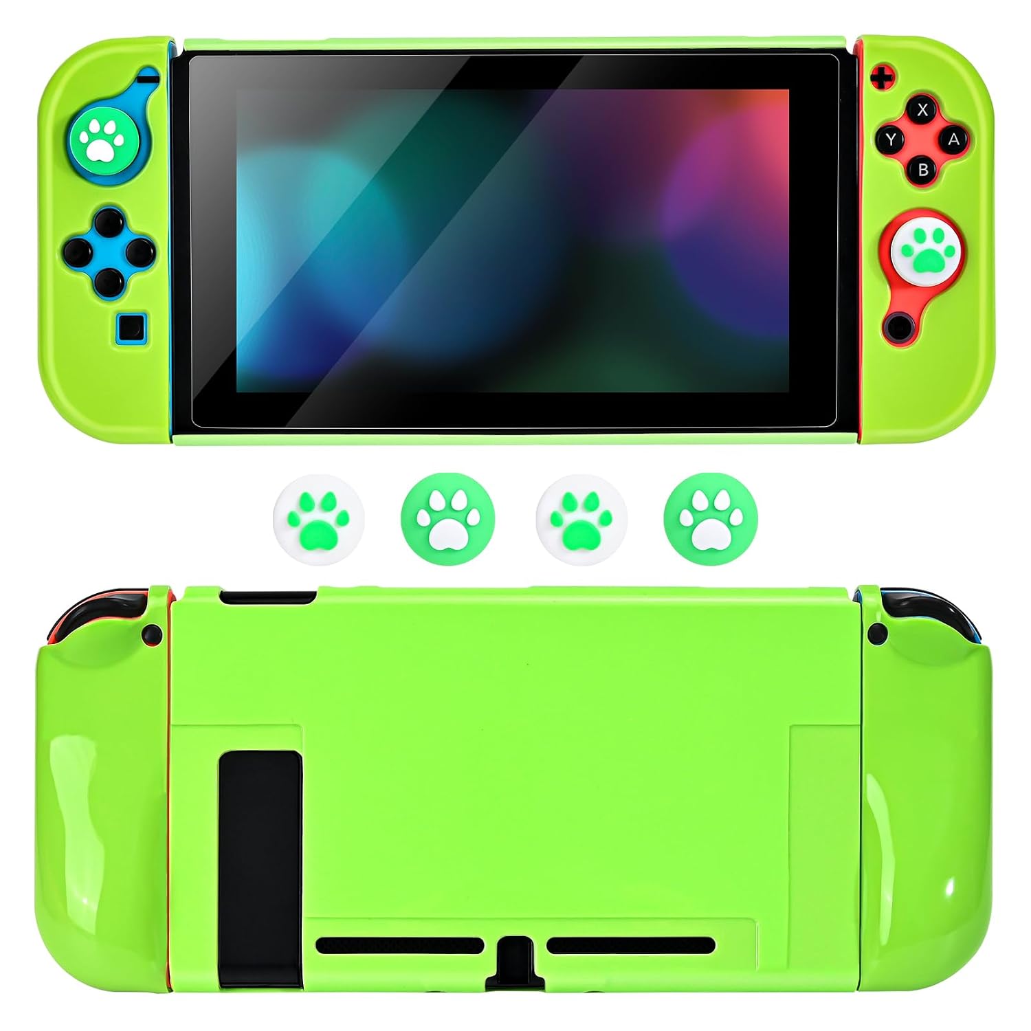 Detalle de DLseego Protective Case for Switch Slim Dockable