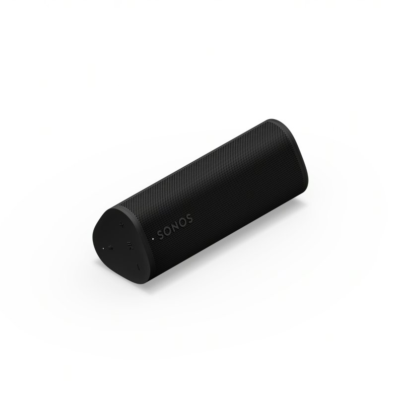 Detalle 2 de Sonos Roam 2 Altavoz Inalámbrico Portátil Negro