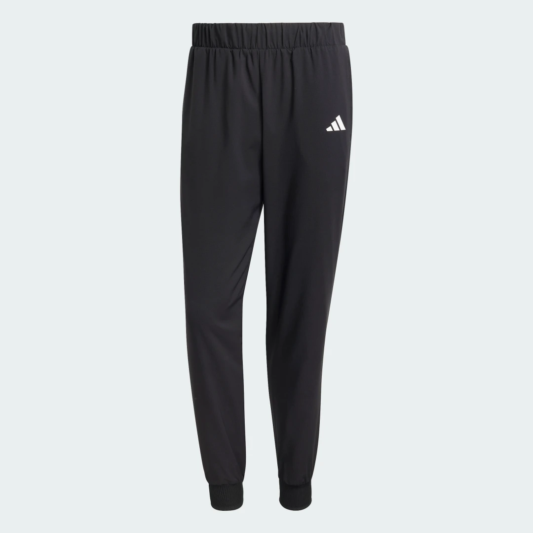 Thumbnail 3 de Pantalón Tennis Walk-On de Adidas, negro – comodidad y estilo para entrenos y uso diario