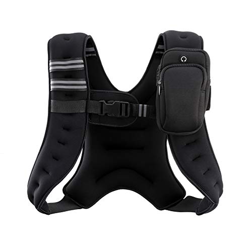 Detalle de ZELUS Weight vest 16 lb ⚖