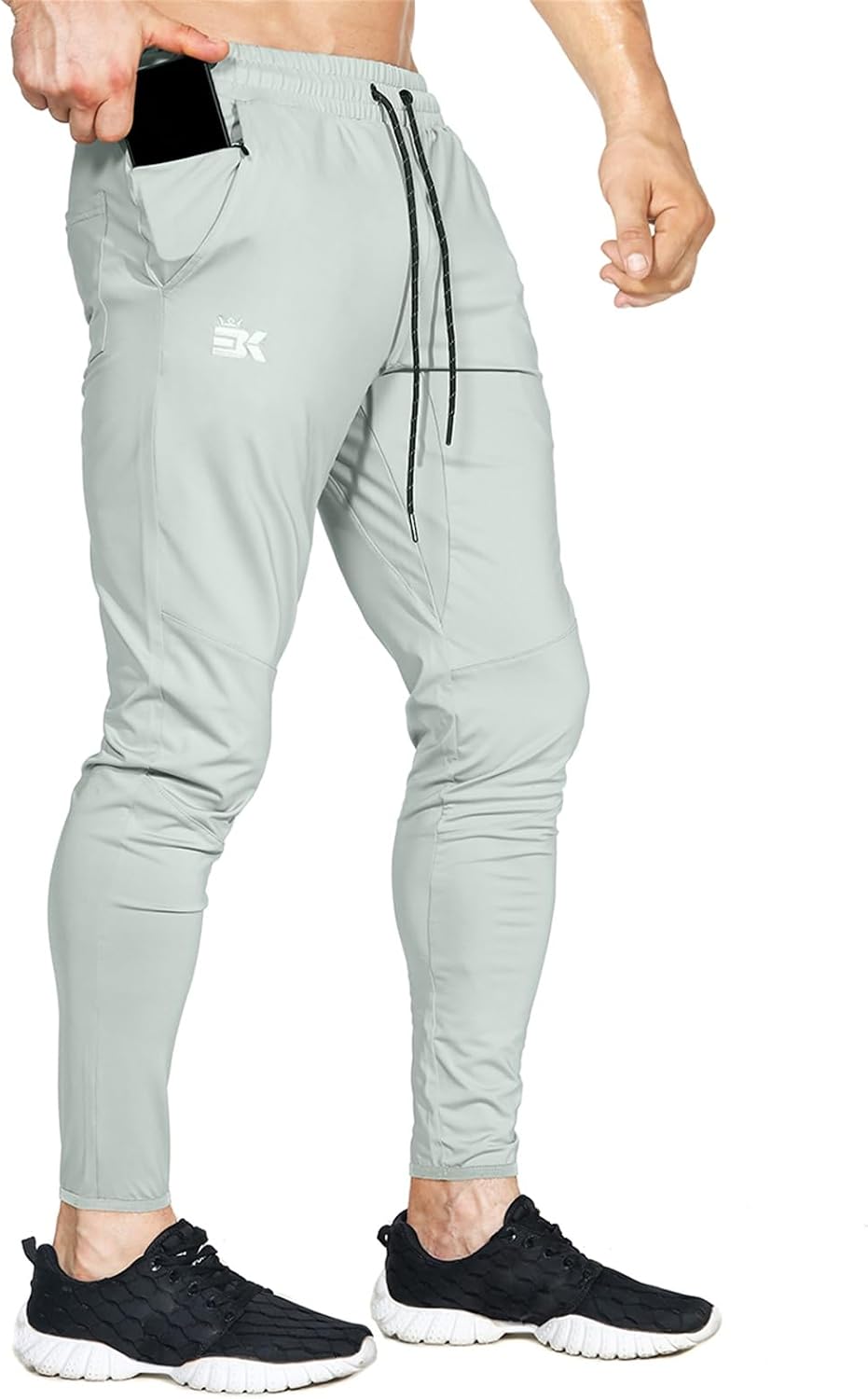 Thumbnail 1 de BROKIG Leichte Jogginghose Slim Fit