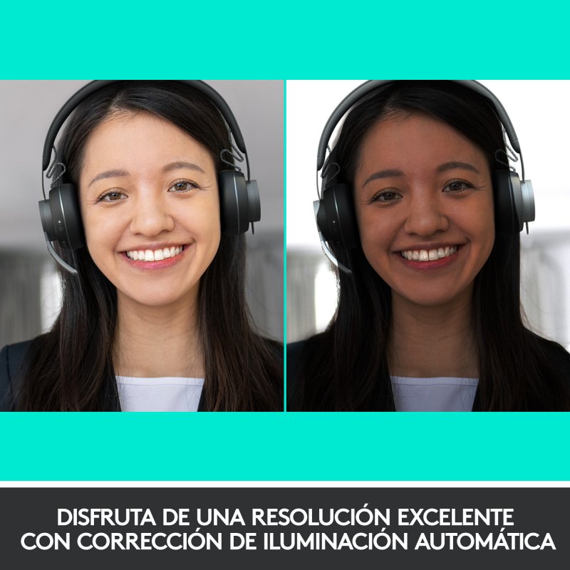Thumbnail 2 de Logitech Brio Stream Cámara web 4K