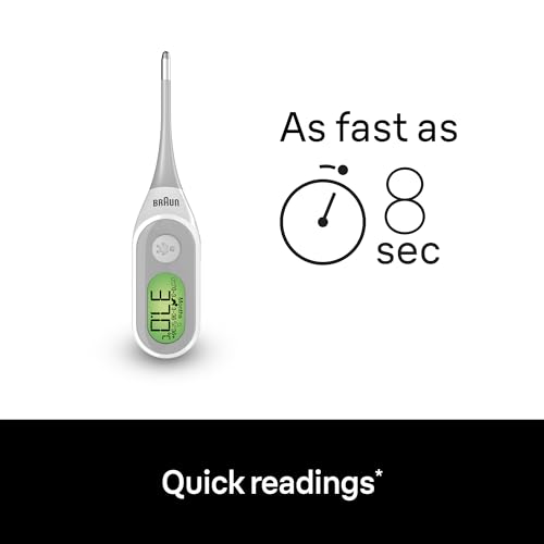 Thumbnail 3 de Braun Age Precision Digital Thermometer | 3-in-1 Multi-Site Use