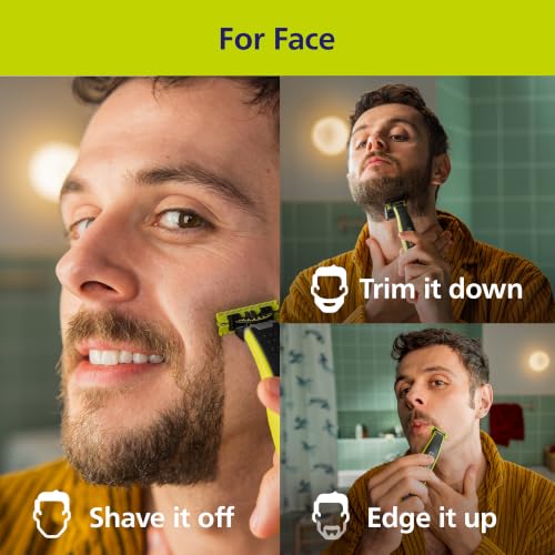 Thumbnail 2 de Philips OneBlade 360 Face + Body — QP2824/31