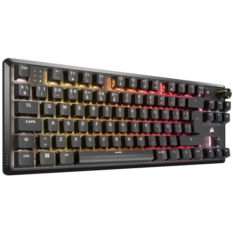 Thumbnail 3 de Corsair K70 CORE TKL Teclado mecánico RGB