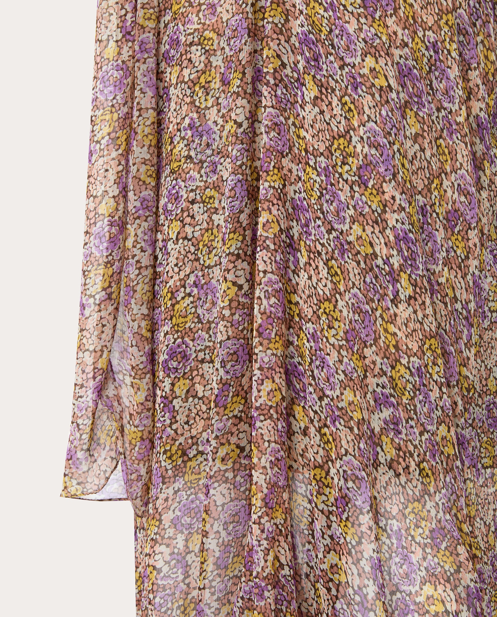 Thumbnail 3 de Mes Demoiselles Vicent vestido midi estampado 👗