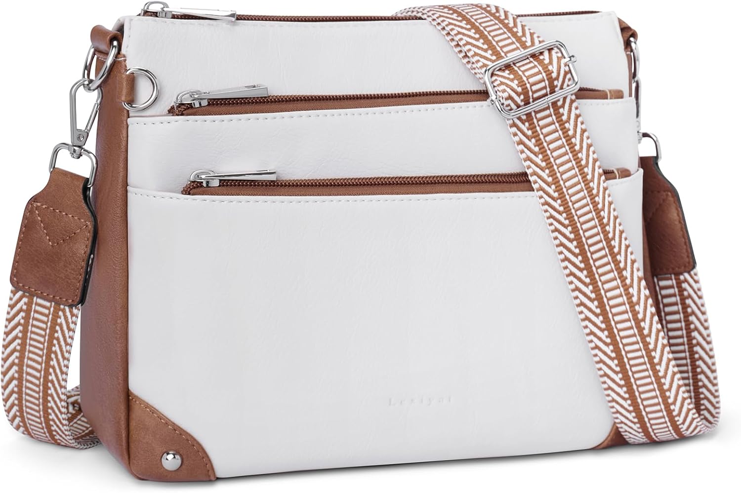Detalle de Lexiyat Cross Body Bag 27cm