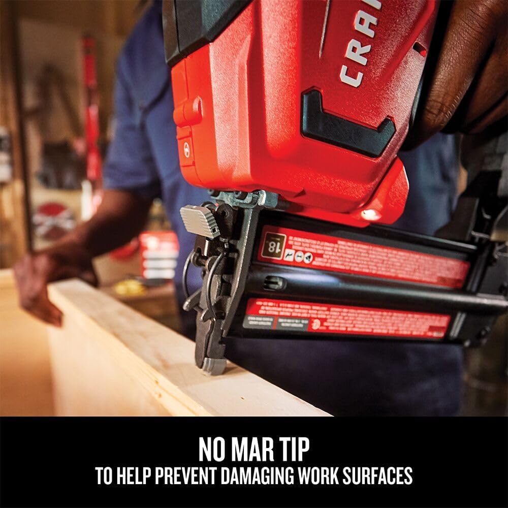 Thumbnail 4 de CRAFTSMAN CMCN618B V20 Brad Nailer 18GA ๐