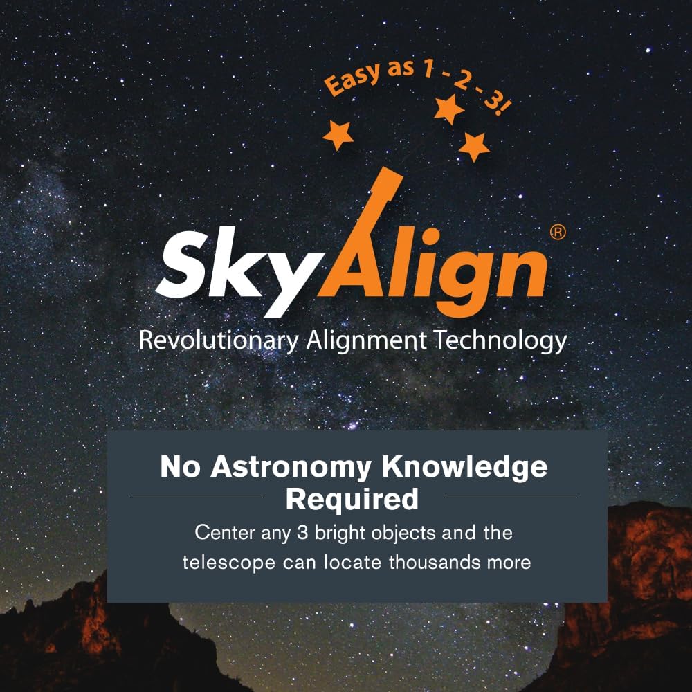 Thumbnail 6 de Celestron NexStar 8SE (11069) computerised Schmidt-Cassegrain telescope with Advanced GPS, Astroimaging and AutoAlign