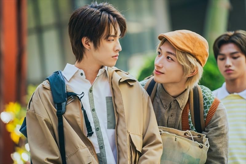 Detalle de Promise of the Soul OPSB-S157 Blu-ray BOX(3枚組)全12話・映像特典付き