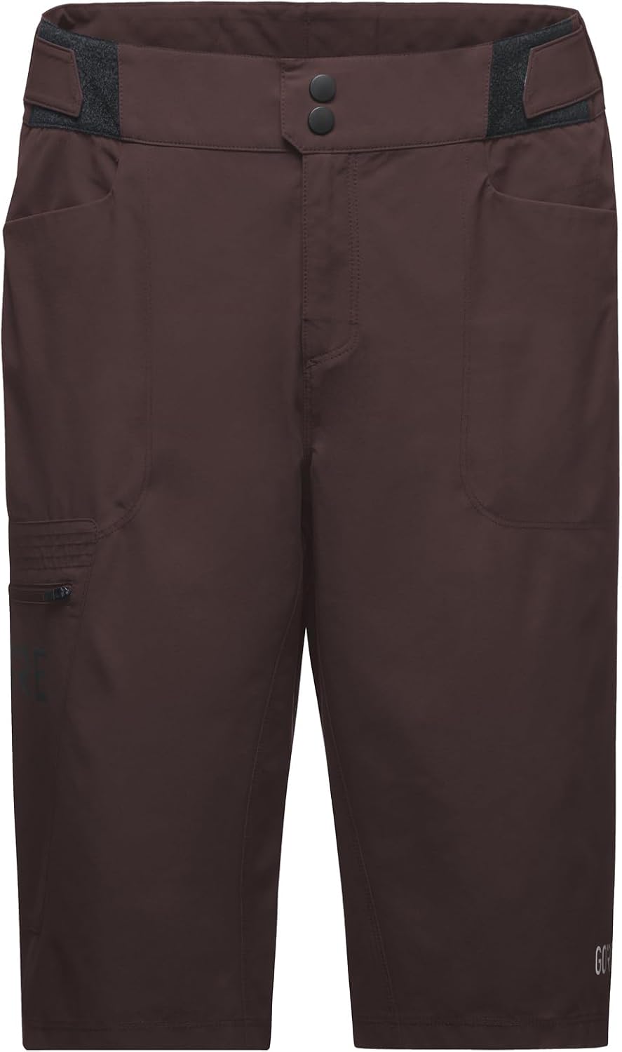 Thumbnail 6 de GOREWEAR Passion Shorts Herren – Vielseitige Fahrradhosen für warmes Wetter (Größe XL, Schwarz)