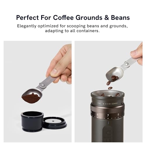 Thumbnail 3 de OutIn Foldable Coffee Spoon, 304 Stainless Steel Measuring Scoop