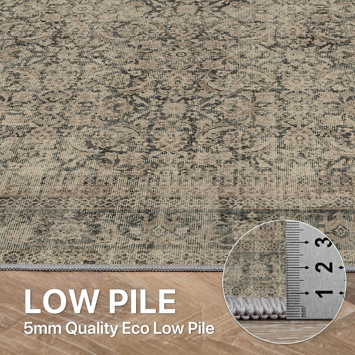 Detalle de BEIMO Tapis oriental 150x210