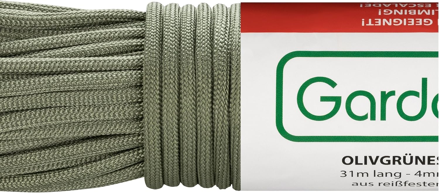 Thumbnail 1 de GardenMate Paracord 550 31 m Corda 4 mm