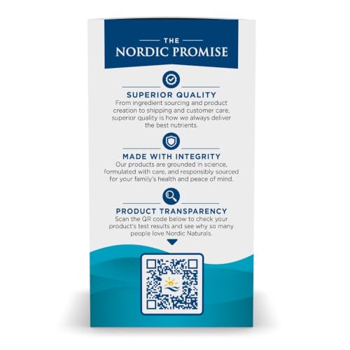 Thumbnail 6 de Nordic Naturals Ultimate Omega Lemon Flavor, 90 Soft Gels