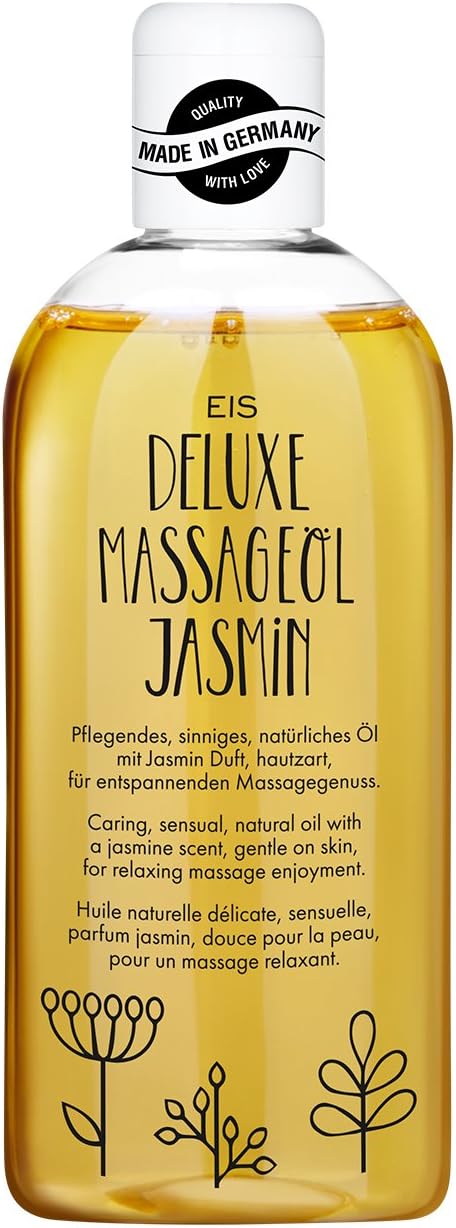 EIS Deluxe Olio da massaggio 250 ml