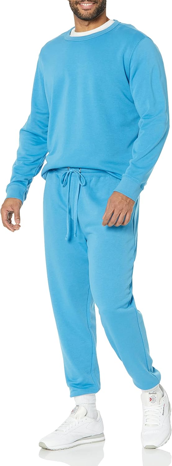 Thumbnail 6 de Amazon Essentials Homme Pantalon de Jogging en Éponge légère – Grandes tailles