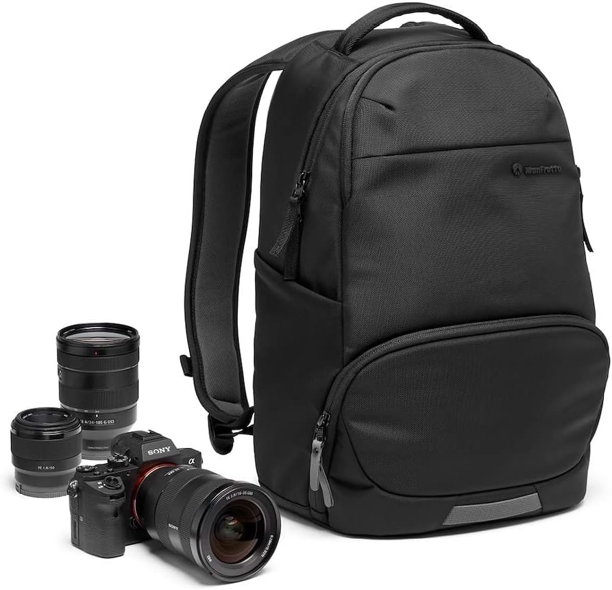 Thumbnail 3 de Manfrotto Advanced Active III Zaino Fotografico