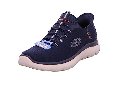 Detalle de Skechers Summits High Range Zapatillas 47,5 EU Navy 🟦