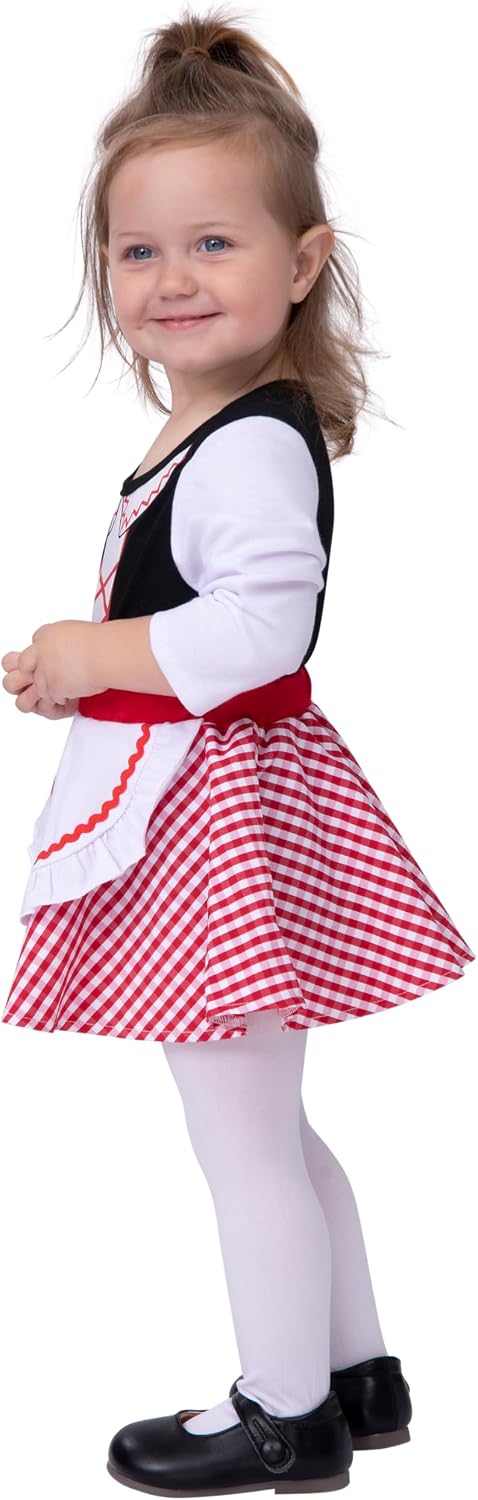 Detalle 2 de Spooktacular Creations Red Riding Hood Costume