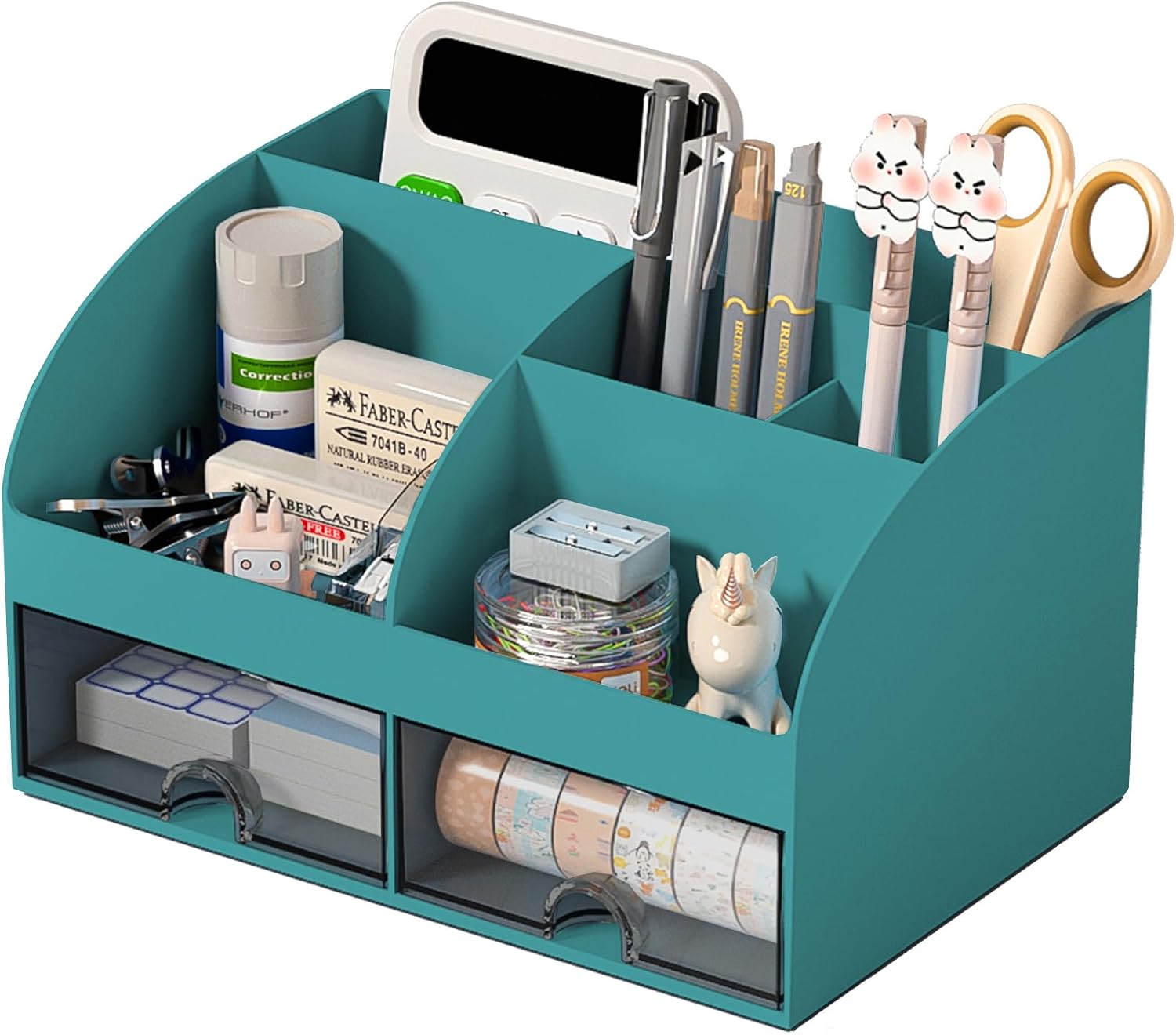 Thumbnail 6 de COMFYROOM Desk Organizer, 6 Compartments
