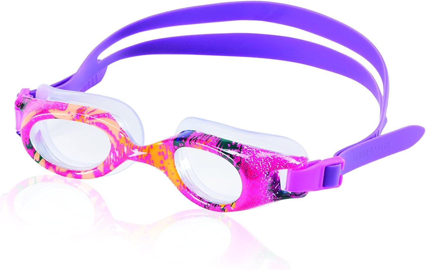 Detalle de Speedo Hydrospex Kids Swim Goggles (6–14 years)