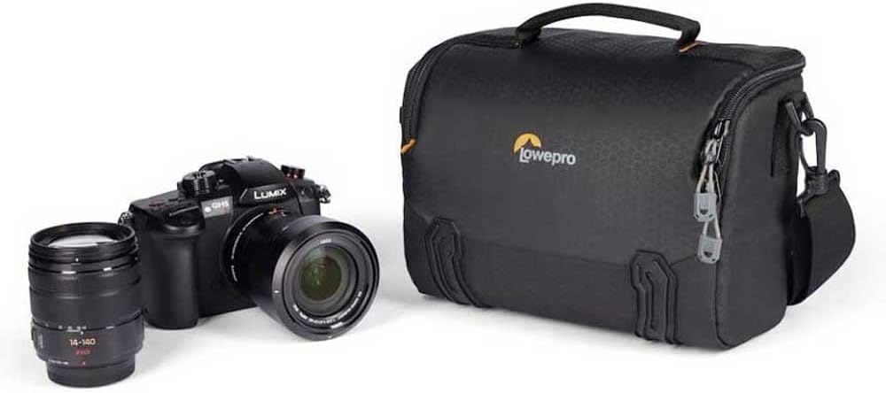 Detalle 2 de Lowepro Adventura SH 160 III bolsa para cámara sin espejo