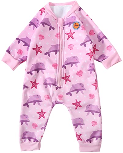 Detalle de Swimbubs Baby Swimming Warm Suit UPF50