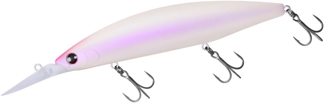 Detalle de ダイワ SLZセットアッパーFB 125SDR 小沼スペシャル|125mmシンキングミノー、ファットボディと強波動