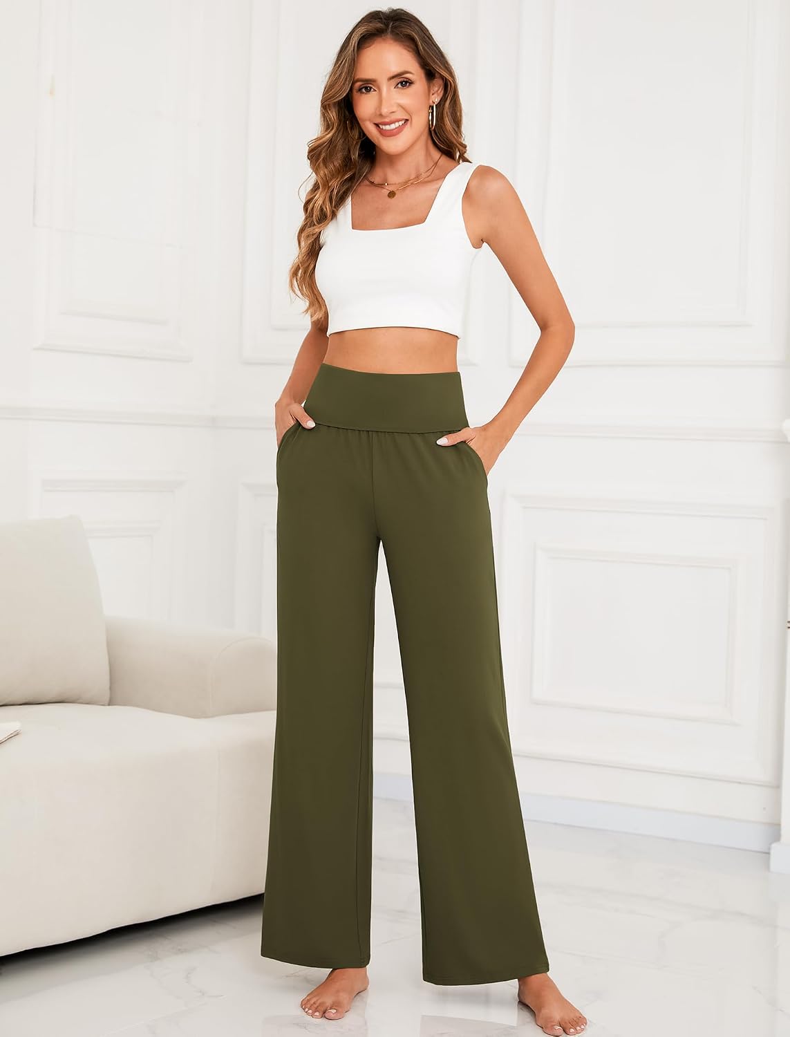 Detalle 1 de Arolina Women's Lounge Pants