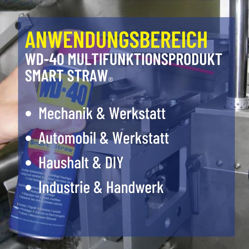 Thumbnail 5 de WD-40 Multifunktionsprodukt Smart Straw 330ml