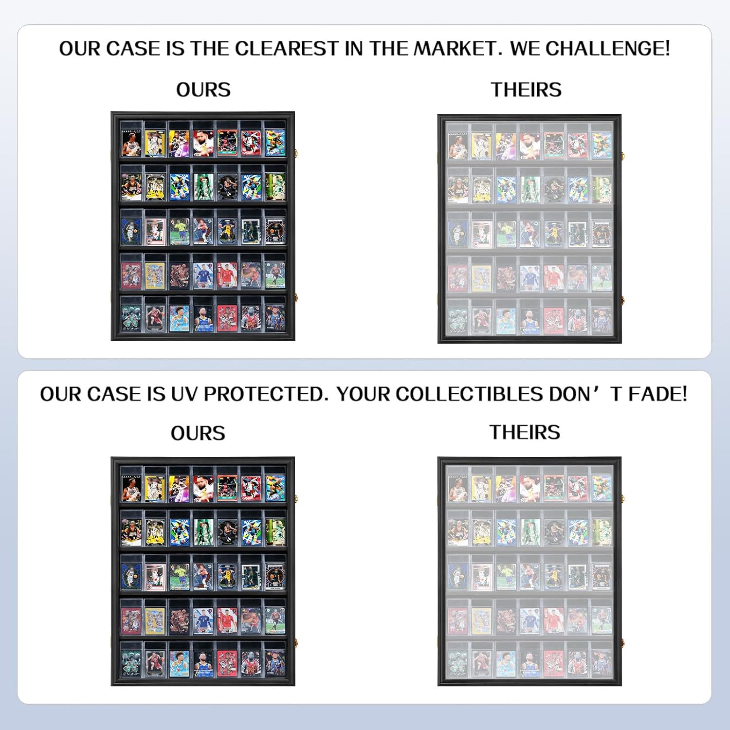 Thumbnail 5 de VERANI 35 Baseball Card Display Case ๐ผ