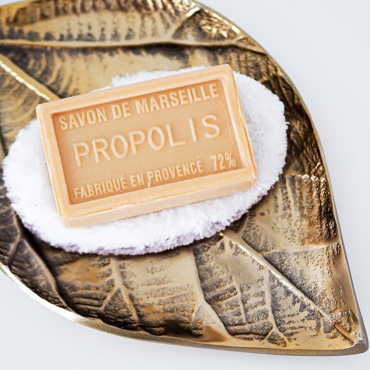Detalle de bedrop Propolis Seife Naturseife 100 g