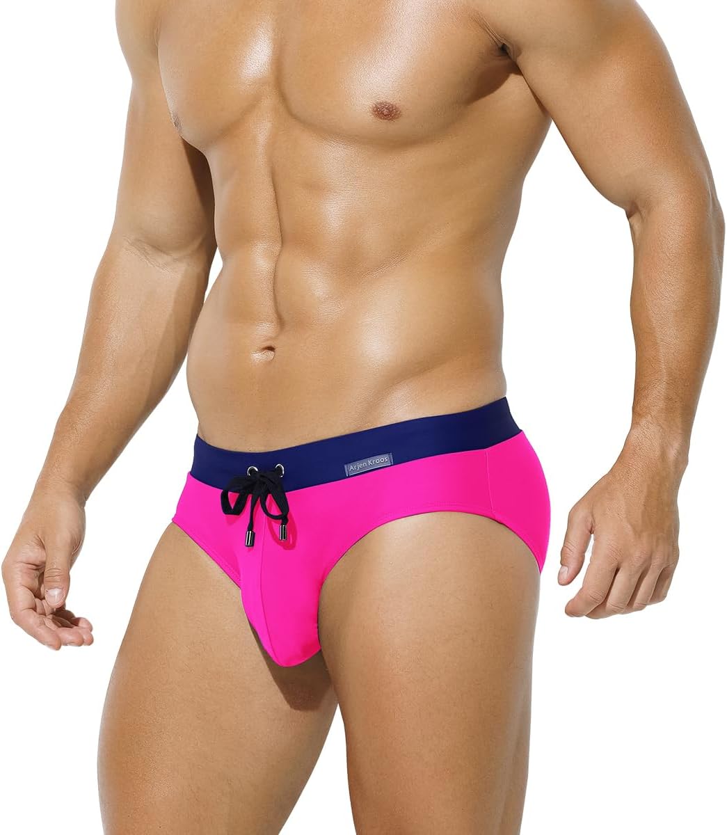 Thumbnail 6 de Mauro Kane swim brief 82% nylon