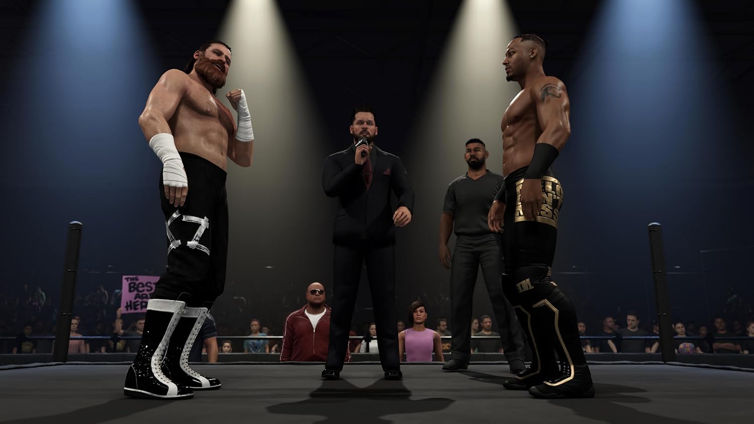 Thumbnail 6 de 2K WWE 2K25 for PlayStation 5
