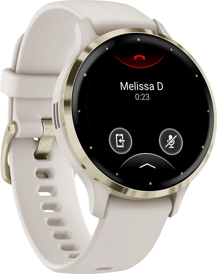 Thumbnail 21 de Garmin Venu 3S Gold/Weiß
