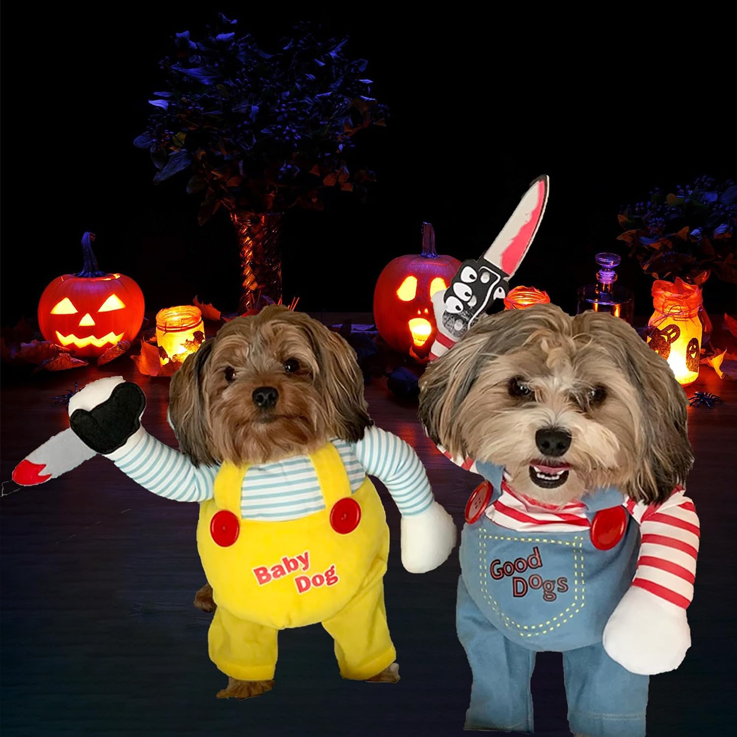 Thumbnail 4 de DELIFUR Dog Costume, Small