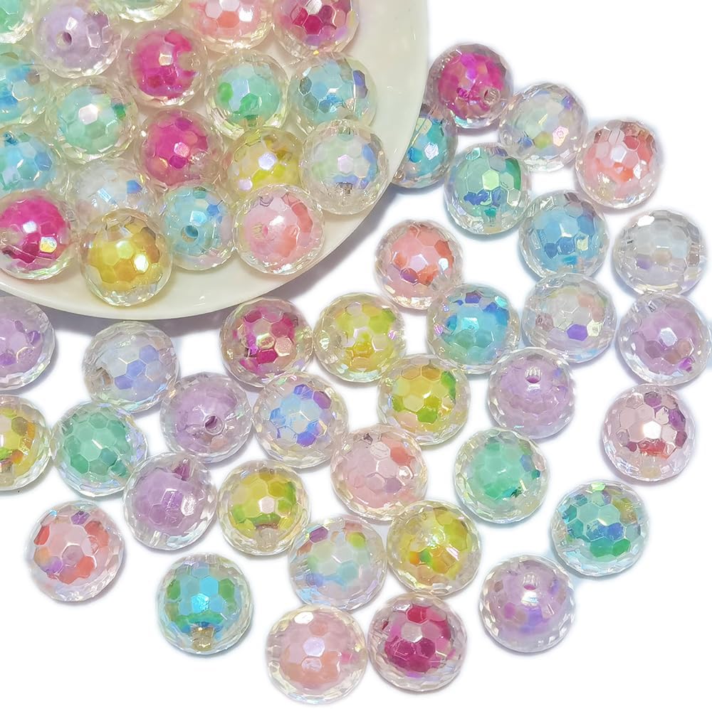 Detalle 2 de Cuncuny Acrylic Beads 16 mm