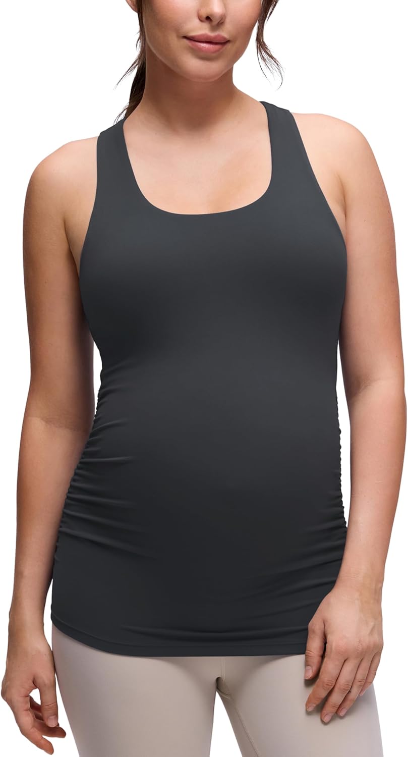 Thumbnail 6 de CRZ YOGA Butterluxe: Haut de Maillot dos nageur maternité pour femmes