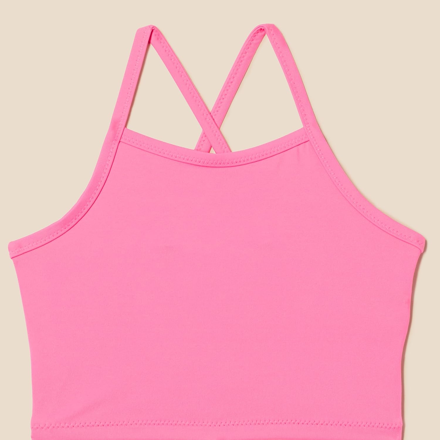 Thumbnail 3 de Amazon Essentials Mädchen Tankini-Set – figurbetonte Passform mit 4-Wege-Stretch