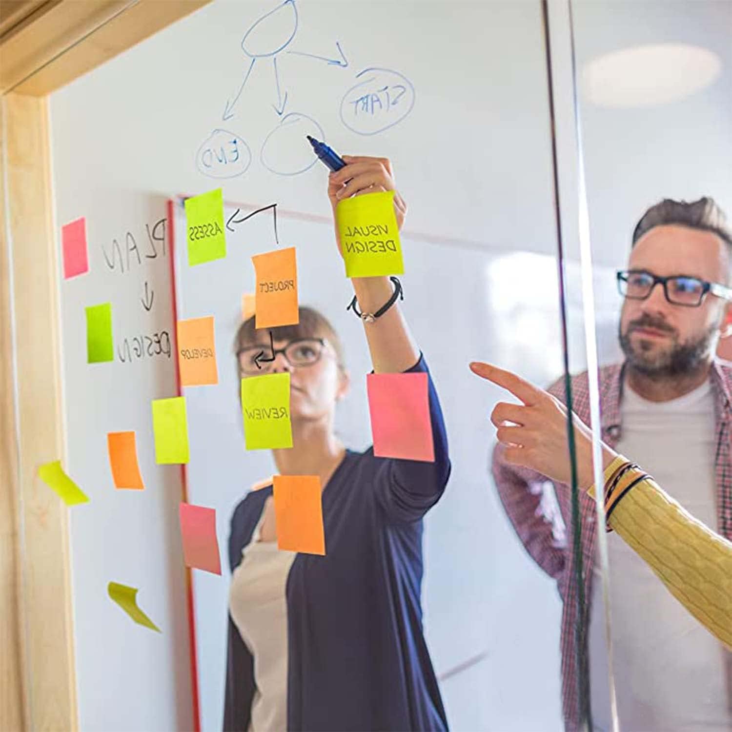 Thumbnail 6 de AiTodos 800 Foglietti Adesivi 8 Libri