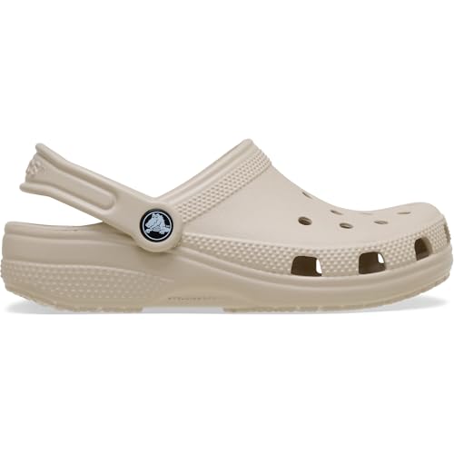 Detalle 2 de Crocs Classic Clog Frappé – Kinder, Gr. 13 UK (EU 30/31) Frappé