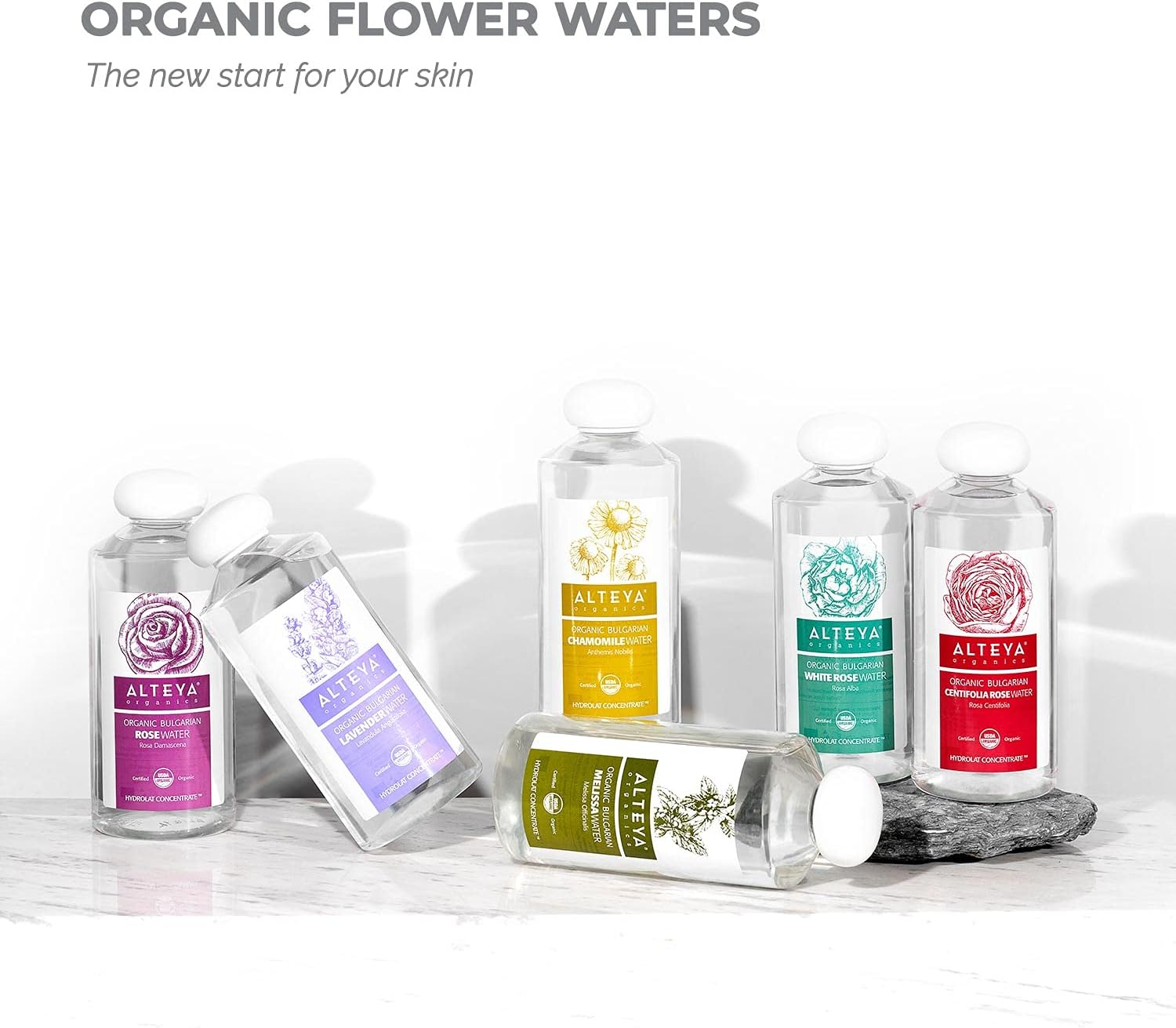 Thumbnail 3 de Alteya Organic Rose Water 500 ml — 100% Pure Rosa Damascena Hydrolat