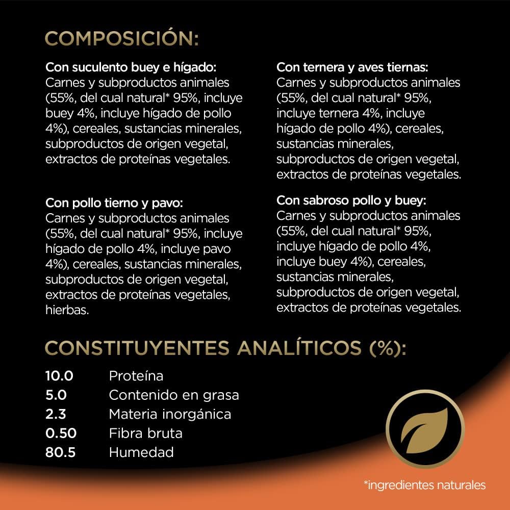 Thumbnail 4 de Cesar Nassfutter für Hunde Multipack „Klassiker“ in Pastete (6 x 150 g)