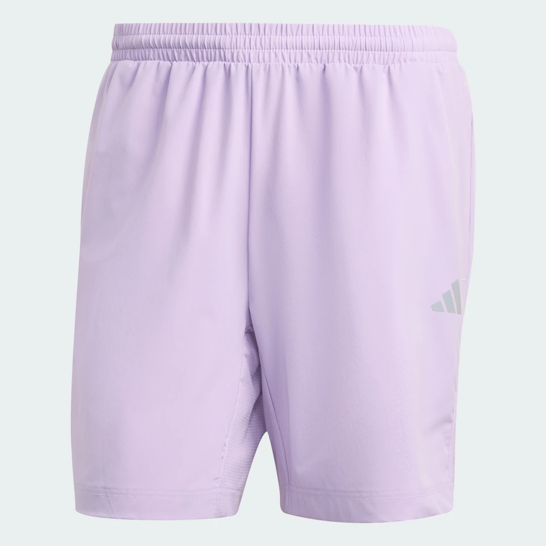 Thumbnail 3 de Pantalón corto Tech Apparel de Adidas en color violeta