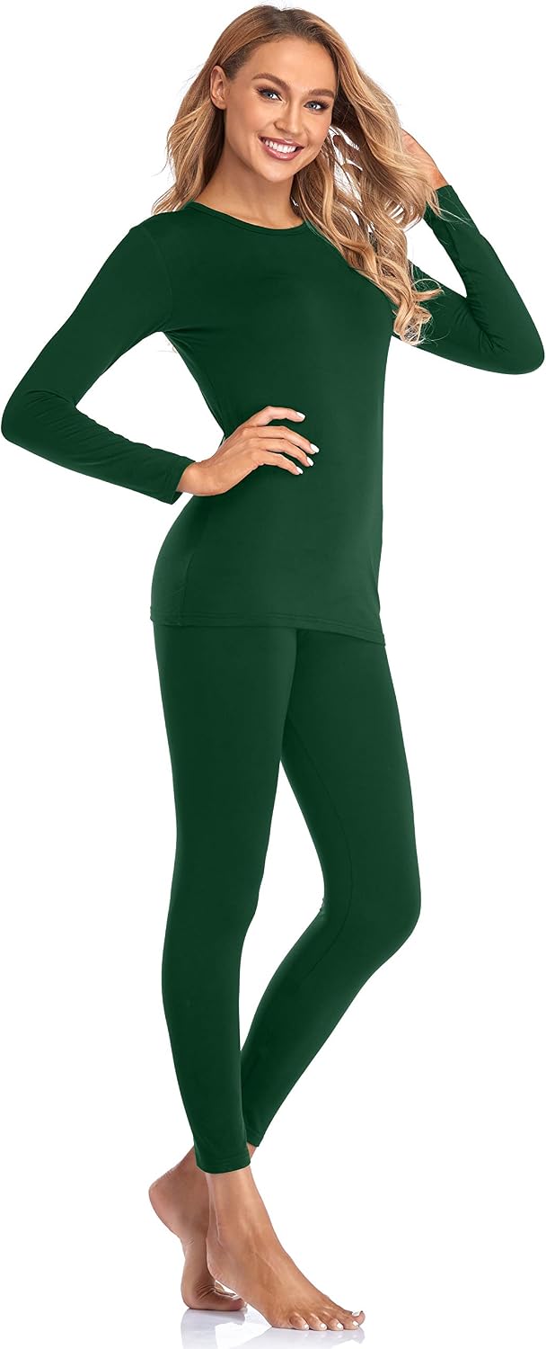 Thumbnail 6 de Malist Women's Thermal Underwear Set, Fleece-Lined